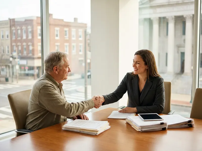 Mesothelioma Lawsuit Representation attorney in Upper Darby, PA