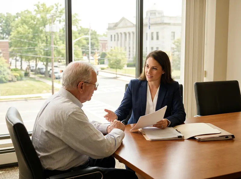 Secondary (Take-Home) Exposure Claims attorney in Upper Darby, PA